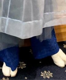 虜 | パンツ