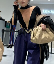 MUGLER × H&M | ベルト