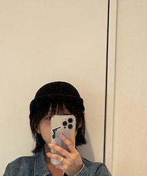 UNIQLO | キャップ
