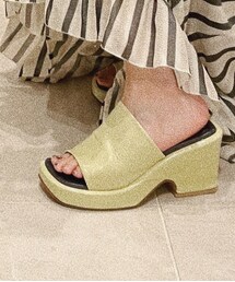 UNTISHOLD | サンダル
