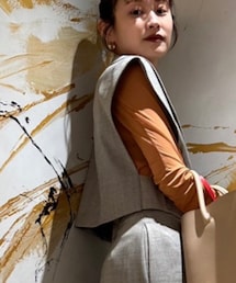 NATURAL BEAUTY BASIC | トップス