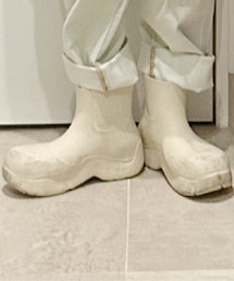 BOTTEGA VENETA | レインシューズ