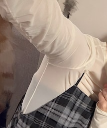UNIQLO × mame kurogouchi | トップス