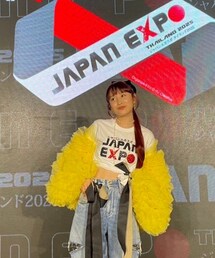 JAPAN EXPO THAILAND | Tシャツ/カットソー