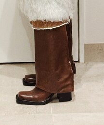 ZARA | ブーツ