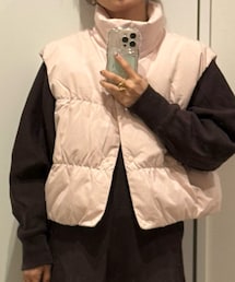 UNIQLO | ダウンベスト