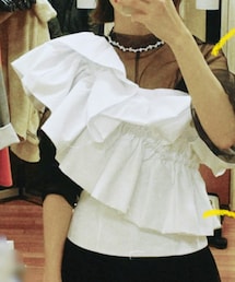 ZARA | トップス