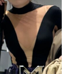 MUGLER × H&M | トップス