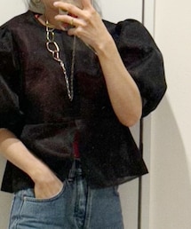 jasmin speaks | トップス