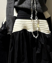 ISSEY MIYAKE | スカート