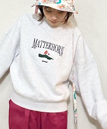 MATURED | スウェット