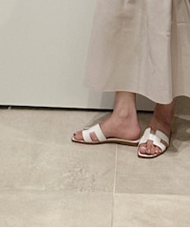 HERMES | サンダル