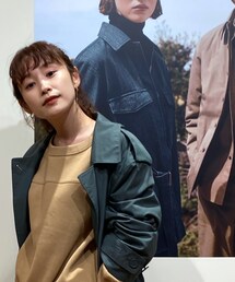 UNIQLO | トレンチコート
