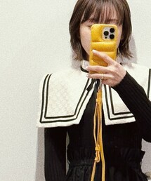 HOUGA | 付け襟