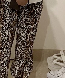 OSHIMA REI | パンツ