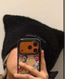 GU | ニットキャップ/ビーニー