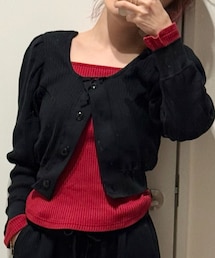 OSHIMA REI | トップス