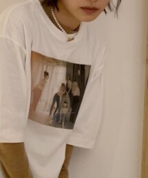 SOMETHING | Tシャツ/カットソー