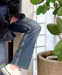 H&M | デニムパンツ