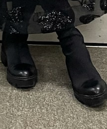 ZARA | ブーツ