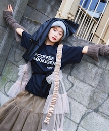 NO COFFEE | Tシャツ/カットソー