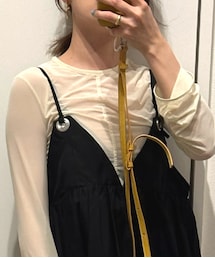 UNIQLO × mame kurogouchi | トップス