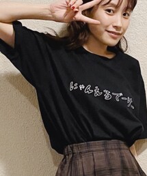 1LDK | Tシャツ/カットソー