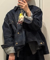 sacai × levi's | デニムジャケット