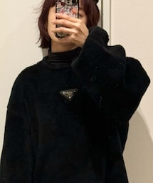 PRADA | ブローチ/コサージュ