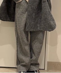 MAISON SPECIAL | パンツ