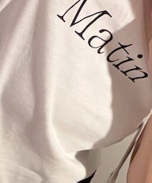Martin Kim | Tシャツ/カットソー