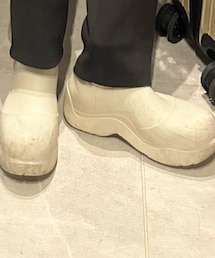 BOTTEGA VENETA | レインシューズ