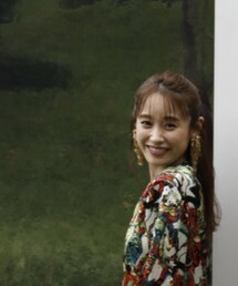 TOGA × H&M | イヤリング