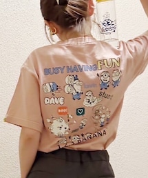 MINIONS | Tシャツ/カットソー