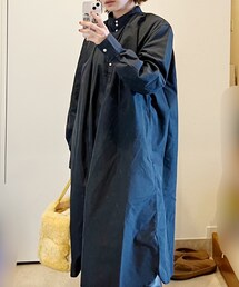 UNIQLO | シャツワンピース