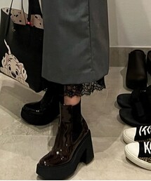 CHARLES & KEITH | ブーツ