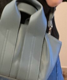 ヴィーガンレザーバック | バッグ