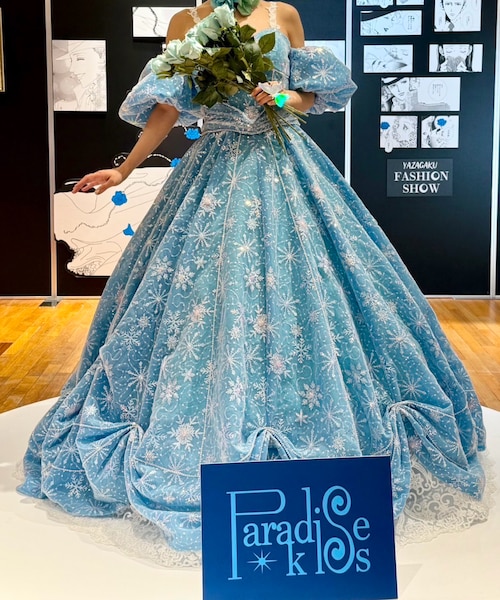 高橋愛｜パラダイスキスのドレスを使ったコーディネート - WEAR