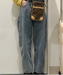 COHINA | デニムパンツ