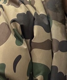 A BATHING APE | ダウンジャケット/コート