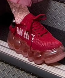 MIKIO SAKABE × PINK HOUSE | スニーカー