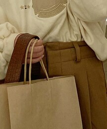 nokcha | スラックス