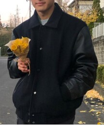 VINTAGE | スタジャン