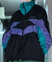 adidas  used | ナイロンジャケット