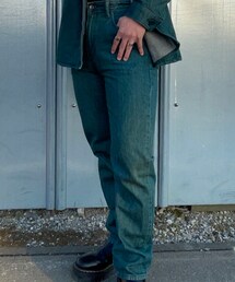 UNIQLO | デニムパンツ