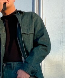 UNIQLO | デニムジャケット