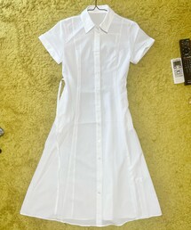 GU | シャツワンピース