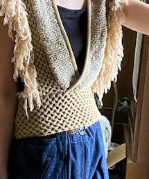 LEINWÄNDE | トップス