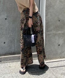 JEANASIS | パンツ