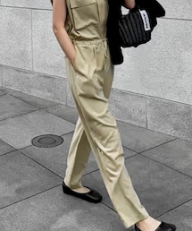 chignon | つなぎ/オールインワン